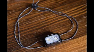 Best Headlamp Ever? Nitecore NU25 UL Headlamp- Gear Review #002