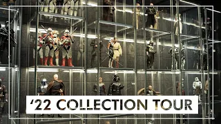 Collection Tour: '22 My Star Wars Hot Toys Home Office Space