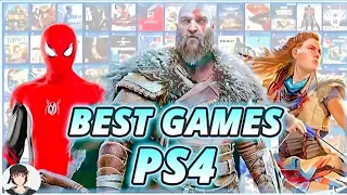 TOP 20 *Greatest* PS4 GAMES OF All Time | 20 amazing games for playStation 4 | Best PS4 GAMES [2024]