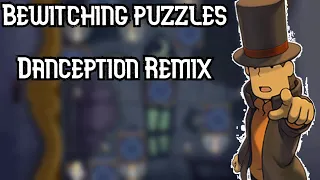 Bewitching Puzzles [Professor Layton vs. Ace Attorney] - Danception Remix