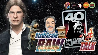 Hot Toys Sixth Scale RAW LIVE - Action Figure Collection TALK - More Giveaways News - Predictions