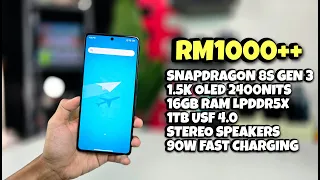 Phone Ni Confirm Bakal Laku Keras!!! Gamer Wajib Try 🔥