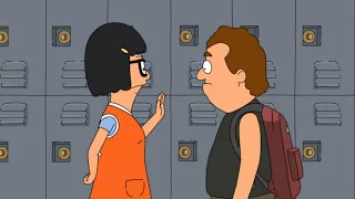 Every Time Zeke And Tina Interact (Season 10 & 11)