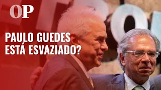 Paulo Guedes está sendo esvaziado? Opinião: Plínio Bortolotti - Hora Política