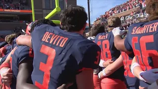 Illinois Football Continues to Make History