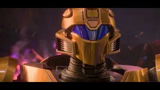 Transformers One: But It’s Just B-127/Bumblebee