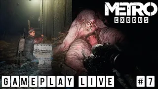 Финал: Metro Exodus (Метро: Исход) — прохождение, часть 7 (хорошая концовка)