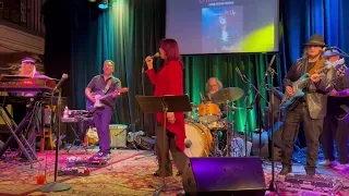 Knock On Wood - Otilia Donaire Band @ Club Fox in Redwood City, CA 1/3/2024