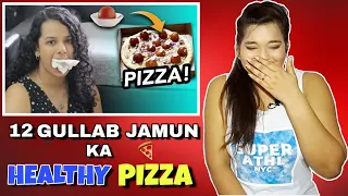 Internet Destroys Indian Food REACTION | Slayy Point VIDEO REACTION | Slayy Point New Video REACTION