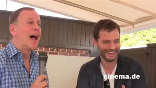 Jamie Dornan - Cinema.de Interview