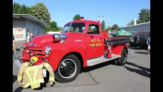 Linn County Oregon - Wool & Lamb Show Cruise in 5/17/24