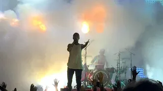 Twenty One Pilots - Trees (Live from the Greek theater in LA) 10/22/2015