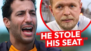 Why Everybody HATES Kevin Magnussen..