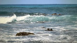 Beautiful Aruba Ocean Waves for Relaxation, Meditation, Sleep