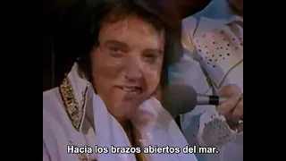 Elvis Presley -Unchained Melody - Subtitulado al español