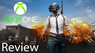 PlayerUnknown’s Battlegrounds Xbox One Gameplay Review