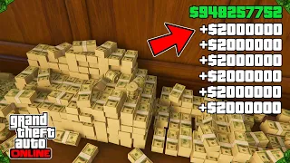 The BEST Money Methods to MAKE MILLIONS in GTA 5 Online! (Make Millions SOLO in GTA 5 Online!)