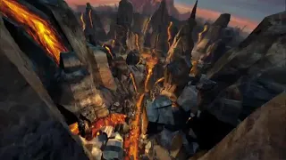 Spy Kids 3- Lava Surfing