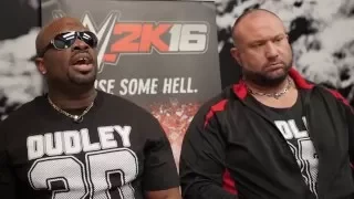 Dudley Boyz Interview: On their career, returning to WWE, New Day, The Rock & WrestleMania