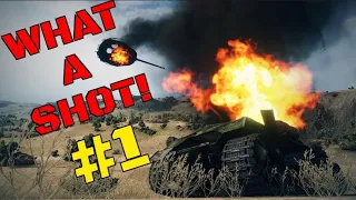 World of Tanks Console Great Shot! Compilation #1 (created by JBMNT_SVK_)