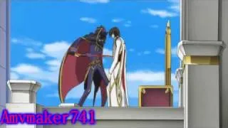 Code Geass AMV-Disturbed-Never Again