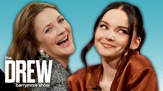 Dove Cameron Channeled Liza Minnelli for "Schmigadoon!" Season 2 | The Drew Barrymore Show