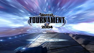 [PC] Unreal Tournament 2004 - Hyperblast (Crimzan ft. Necto Ulin remix)