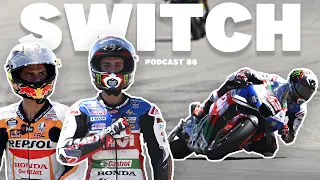 Honda to switch Rins and Mir? | Crash MotoGP Podcast Episode 86