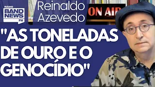 Reinaldo: Presidente do TCU quer auditoria sobre tragédia ianomâmi