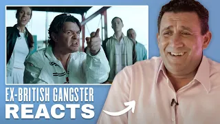 Ex-British Gangster Reacts to Daniel Craig in Layer Cake (Tom Hardy, Freddie Foreman, Curtis Warren)