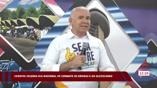 CENDFOL celebra Dia Nacional de Combate às Drogas e ao Alcoolismo 20 02 2024