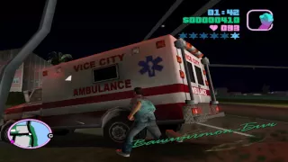 GTA: Vice City (Russian Version) gameplay