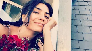 Tuba Büyüküstün'den yeni görüntüler!@MAGAZİN SAYFASI