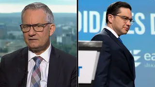 Ex-CPC finance critic says the world is 'losing confidence' in Canada as Poilievre attacks BoC