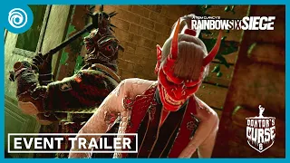 Rainbow Six Siege: Doktor's Curse: The Returned - Gameplay Trailer