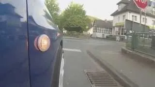 Subaru Impreza STI Stance Go Pro HD