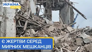 ⚡ТЕРМІНОВО! Під час видачі гуманітарки окупанти вдарили авіабомбою по Запорізькій області