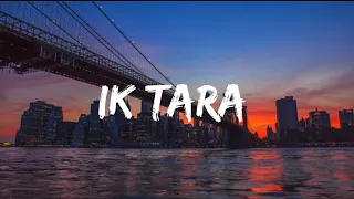 Wake Up Sid - Iktara (Lyrics video)| Ranbir Kapoor