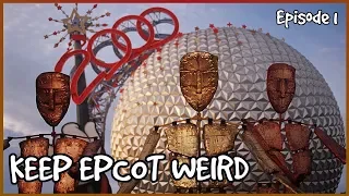 The Millenium Celebration | Keep Epcot Weird Ep. 1