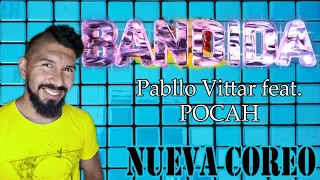 Pabllo Vittar feat. POCAH - BANDID* (COREOGRAFIA)