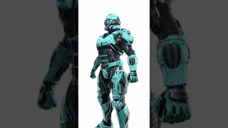 What your Favourite armor core says about you - Halo Infinite