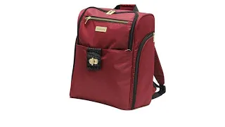 Samantha Brown Backpack