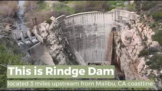 DAMS OUT - Rindge Dam