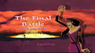 Disney´s Aladdin in Nasira Revenge The Final Battle