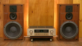 Accuphase e211 , Cabasse Sloop M2