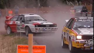 Grabfeld Rallye 2023/ Slowly Sideways/Retro/Histo