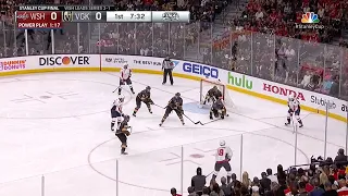 2018 Stanley Cup Final. Capitals vs Golden Knights. Game 5. June 7, 2018