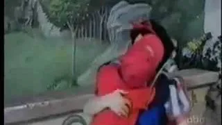 Snow White gets Kissed by little boy