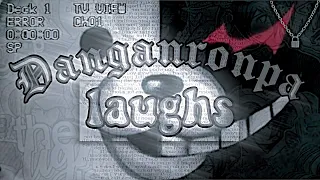 Danganronpa Laughs Edit