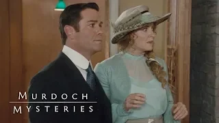 Murdoch Episode 1, "Murdoch Mystery Mansion", Preview | Murdoch Mysteries: Season 12